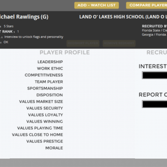 Draft Day Sports: College Football 2017