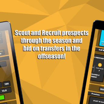 College Basketball: Dynasty Sim