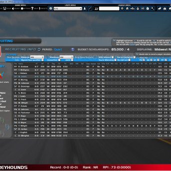 Draft Day Sports: College Basketball 3