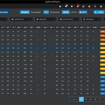 Draft Day Sports: College Basketball 2022