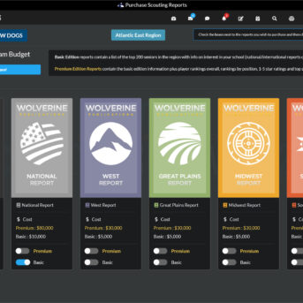 Draft Day Sports: College Basketball 2022