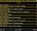 Retro Basketball Manager