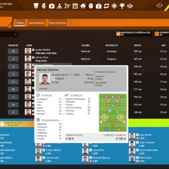Rugby League Team Manager 3