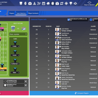 Rugby League Team Manager 3