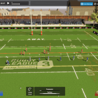Rugby League Team Manager 3