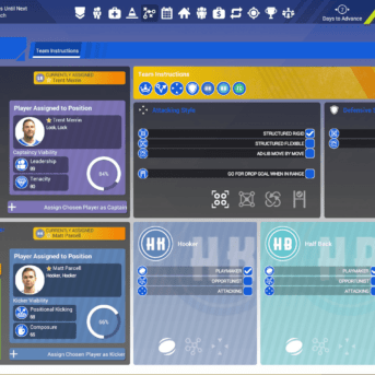 Rugby League Team Manager 3