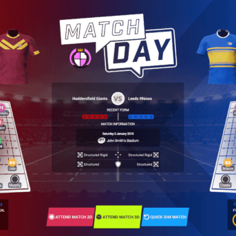 Rugby League Team Manager 3