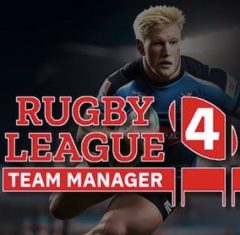 Rugby League Team Manager 4