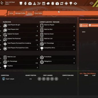 Rugby League Team Manager 4