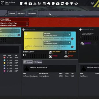 Rugby League Team Manager 4