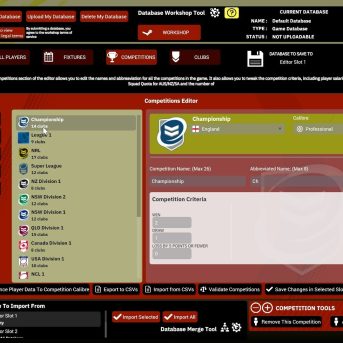 Rugby League Team Manager 4