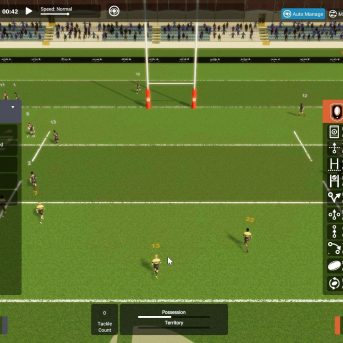 Rugby League Team Manager 4