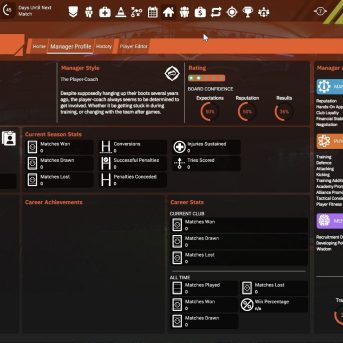 Rugby League Team Manager 4