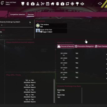 Rugby League Team Manager 4