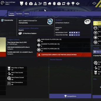 Rugby League Team Manager 4