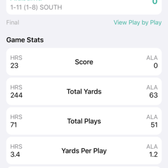 College Football Coach (iOS)