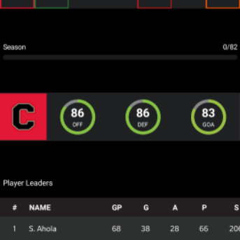 Hockey Legacy Manager 21