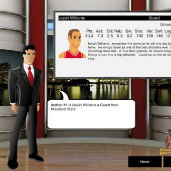 Tournament Glory College Basketball 2015