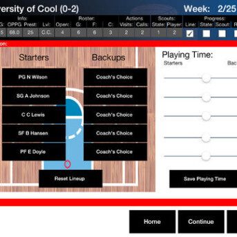 Tournament Glory College Basketball 2015