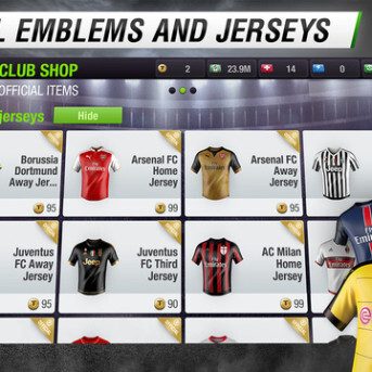 Top Eleven – Be a Football (Soccer) Manager