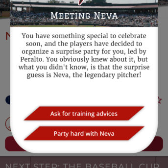 Astonishing Baseball