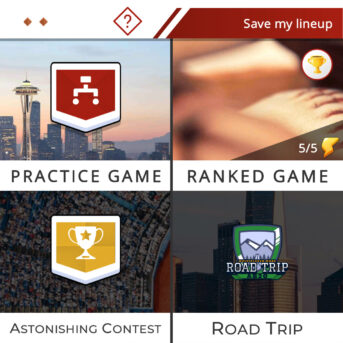 Astonishing Baseball