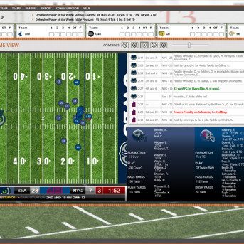 Draft Day Sports: Pro Football 2016
