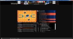 Review – Draft Day Sports: Pro Basketball 3