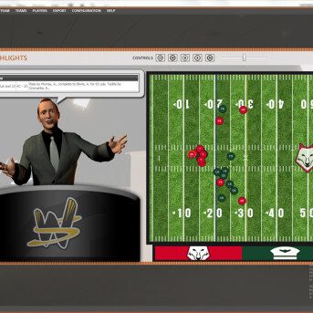 Draft Day Sports: Pro Football 2016