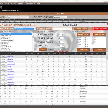 Draft Day Sports: Pro Football 2016