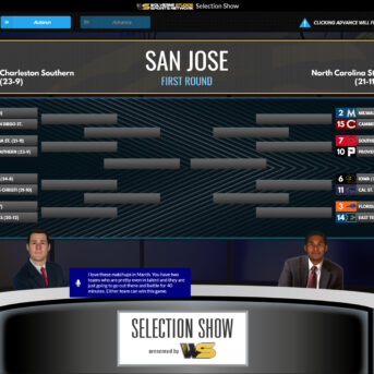 Draft Day Sports: College Basketball 2022