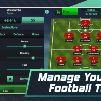 Images – Soccer Manager 2020