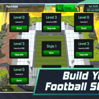 Images – Soccer Manager 2020