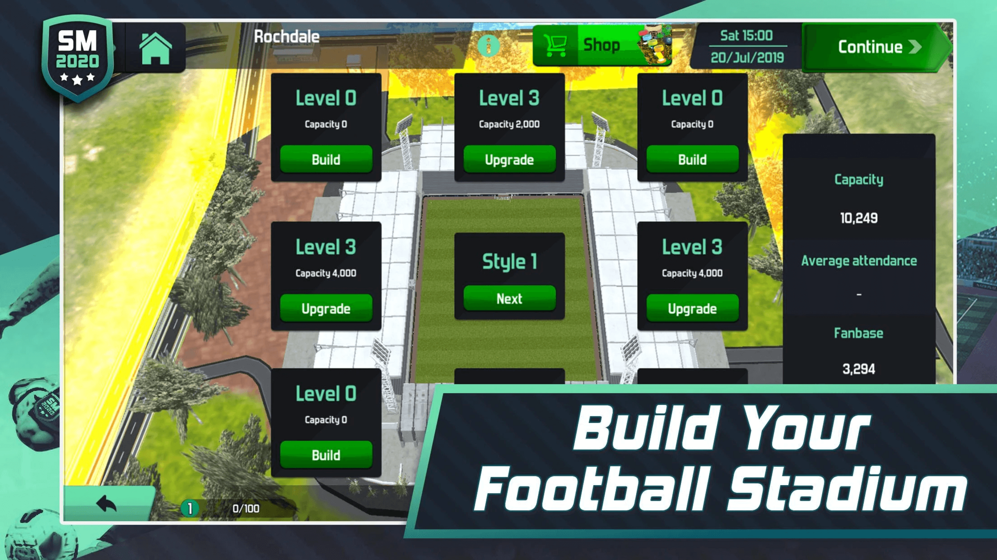 Images Soccer Manager 2020 GM Games Sports General Manager Video Games