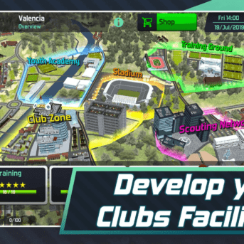 Images – Soccer Manager 2020