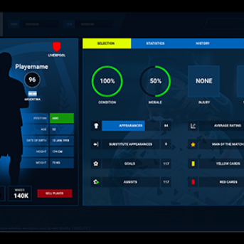 Soccer Manager Elite