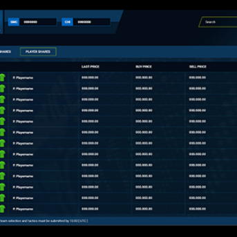 Soccer Manager Elite