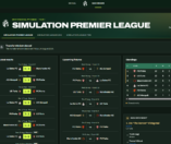 Simulation Premier League