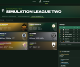 Simulation Premier League
