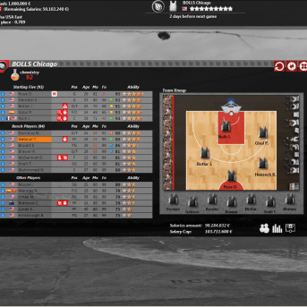 Sportando Basket Manager SBM 16