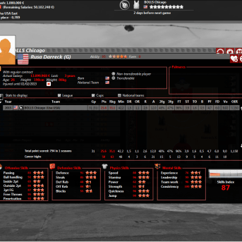 Sportando Basket Manager SBM 16