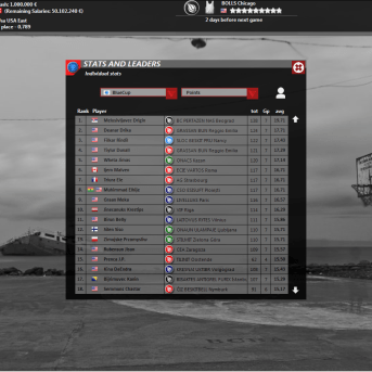 Sportando Basket Manager SBM 16