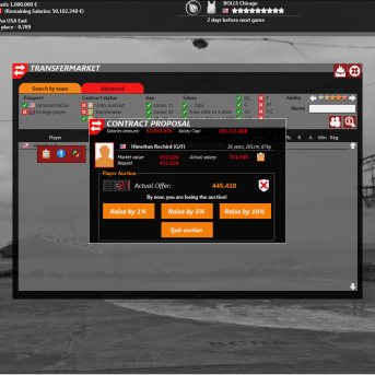 Sportando Basket Manager SBM 16