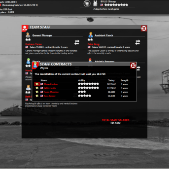 Sportando Basket Manager SBM 16