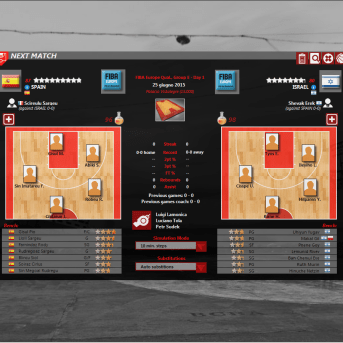 Sportando Basket Manager SBM 16