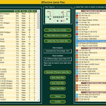 Front Office Football 8 (FOF8)