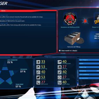 Hockey Manager 2020
