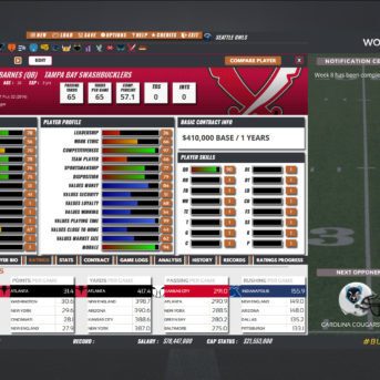 Draft Day Sports: Pro Football 2020