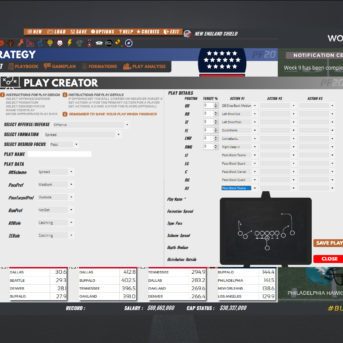 Draft Day Sports: Pro Football 2020