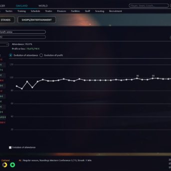 Pro Basketball Manager (PBM) 2017